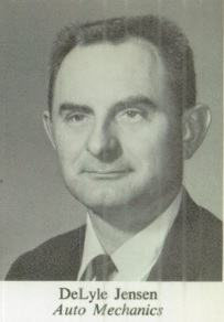 Delyle Jensen